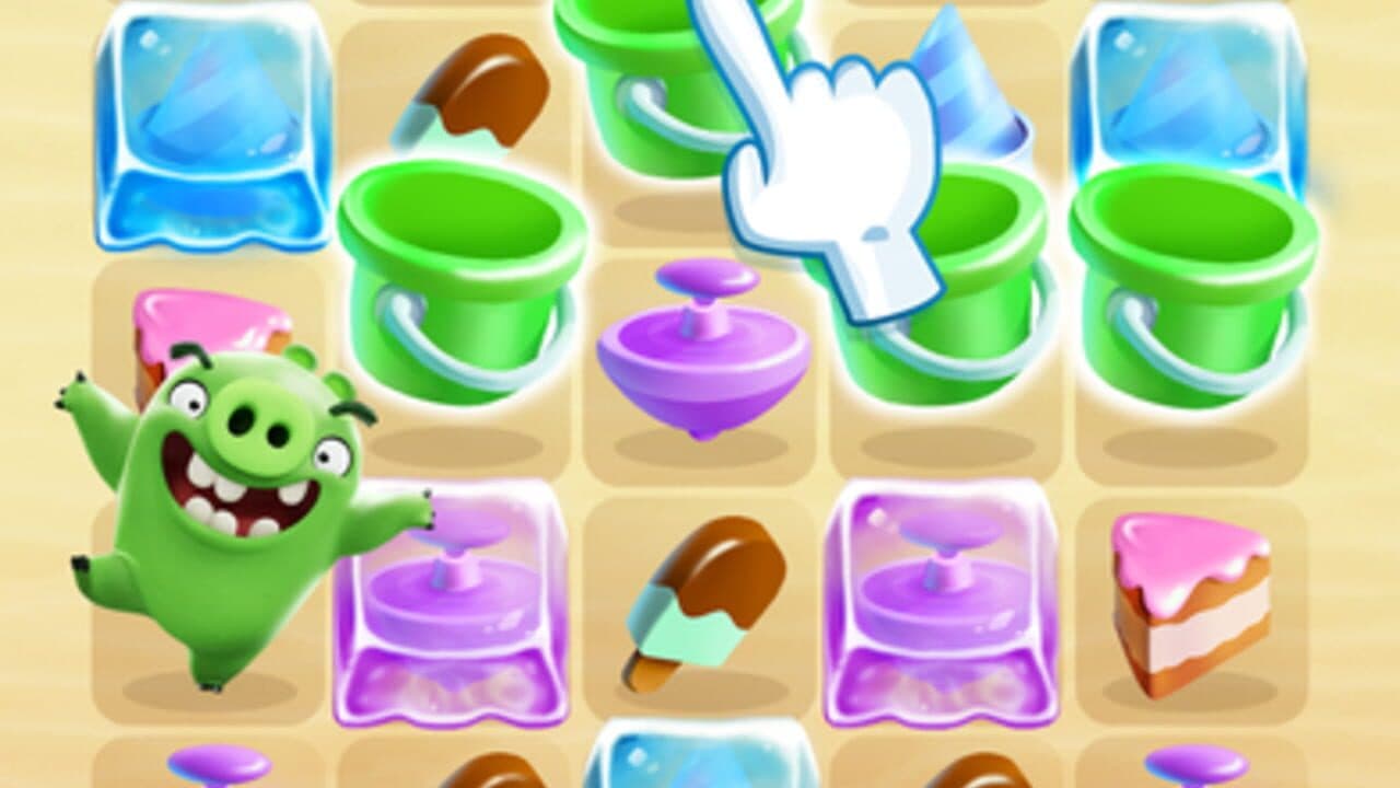 Angry Birds Match thumbnail 3