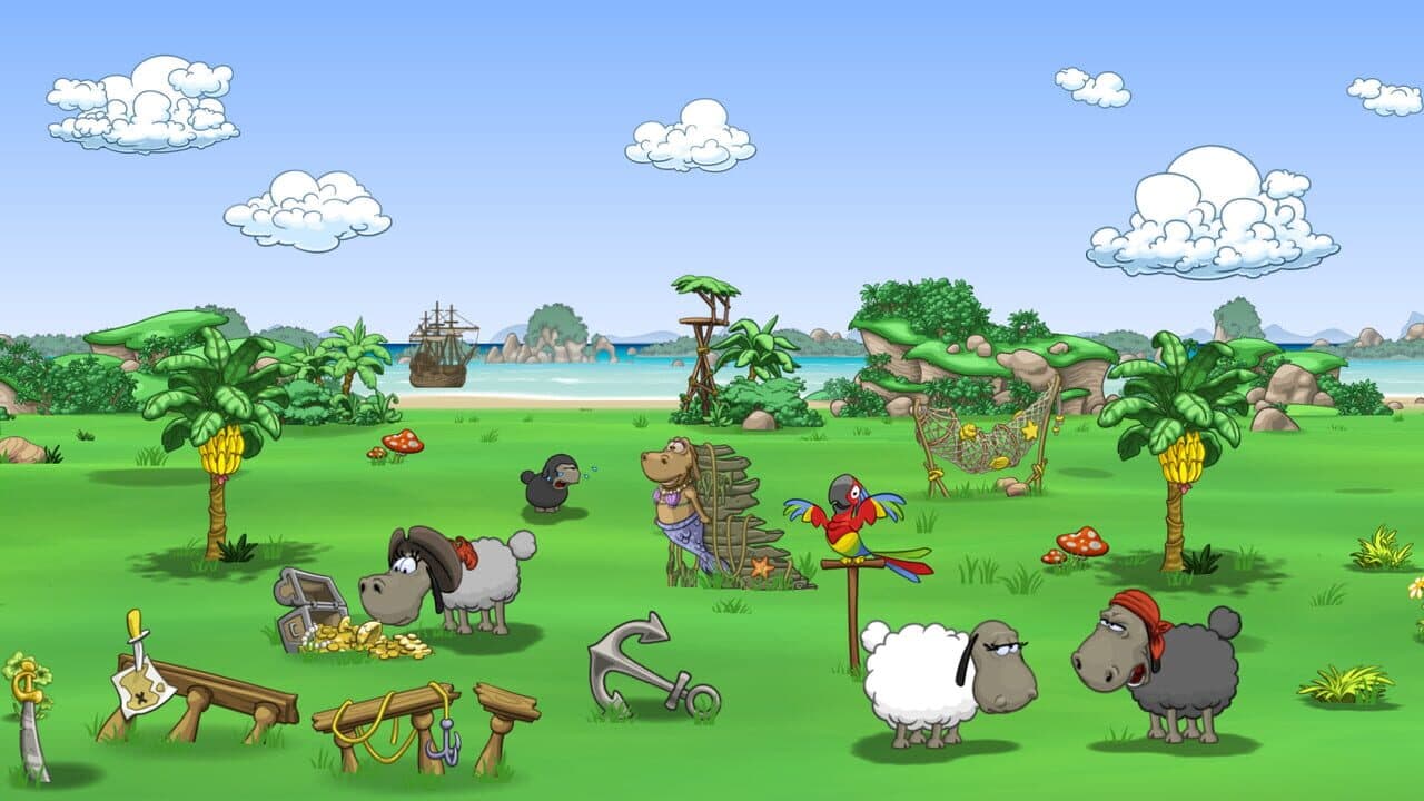 Clouds & Sheep 2 thumbnail 2
