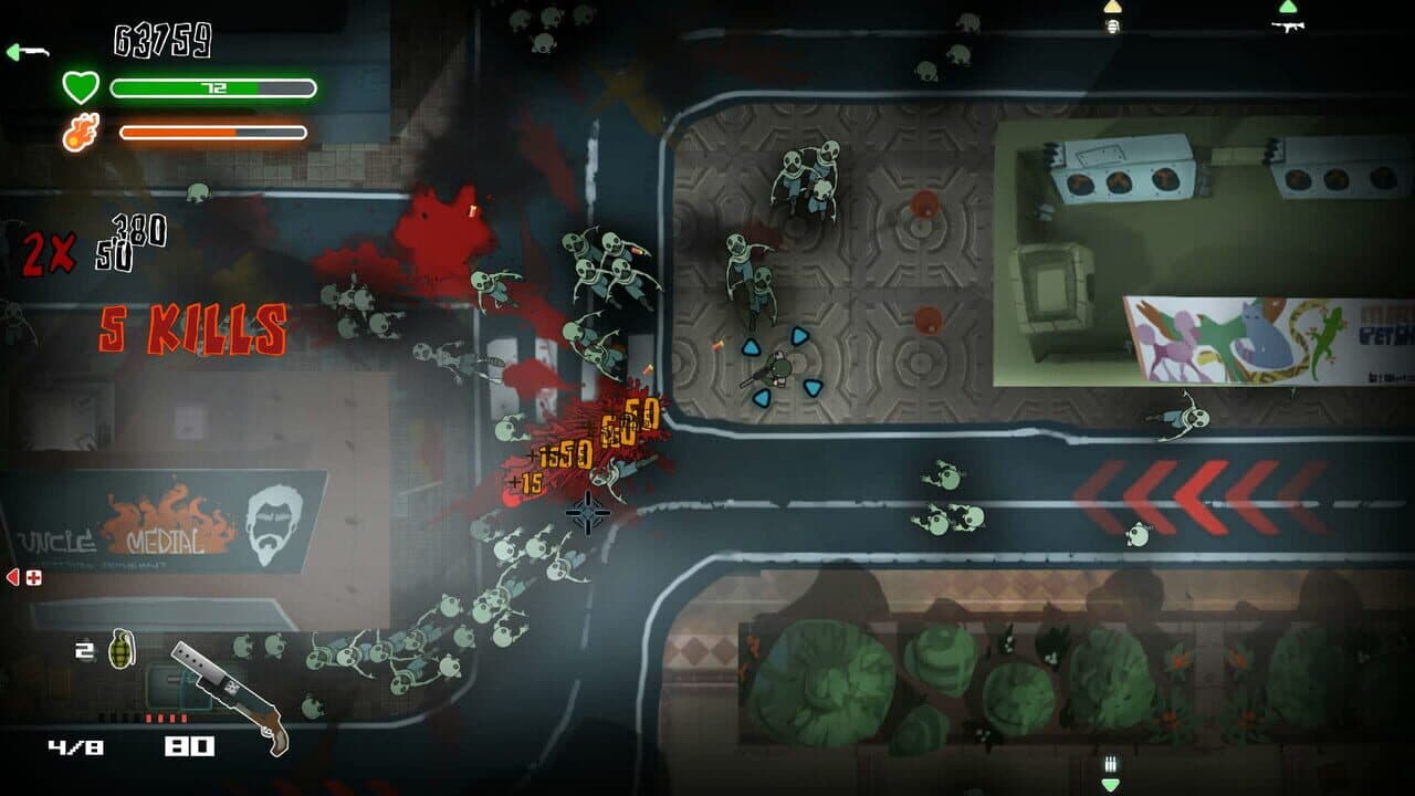 Bloody Streets thumbnail 4