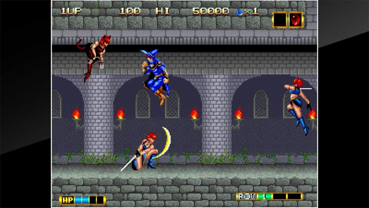 ACA Neo Geo: Magician Lord thumbnail 3
