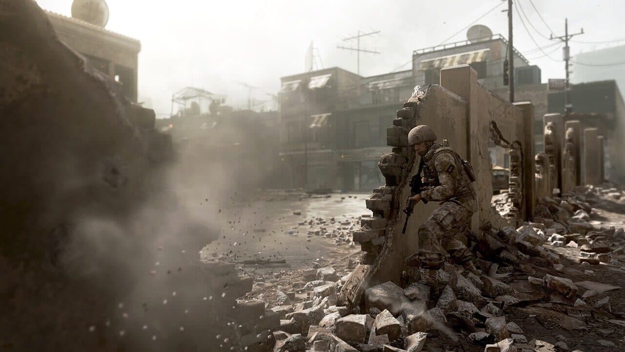 Call of Duty: Modern Warfare Remastered thumbnail 2