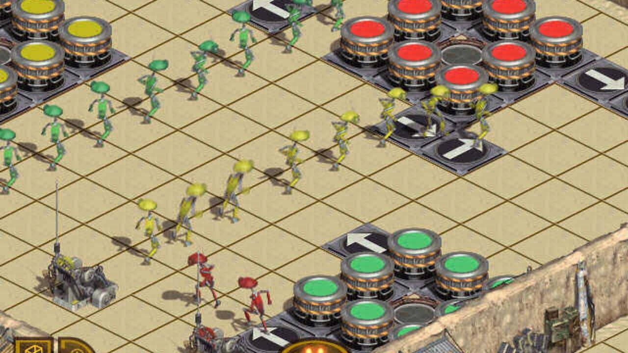 Star Wars: Pit Droids thumbnail 2