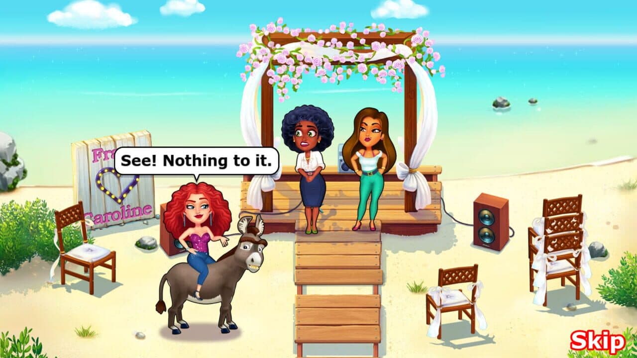 Fabulous: Angela's Wedding Disaster thumbnail 3