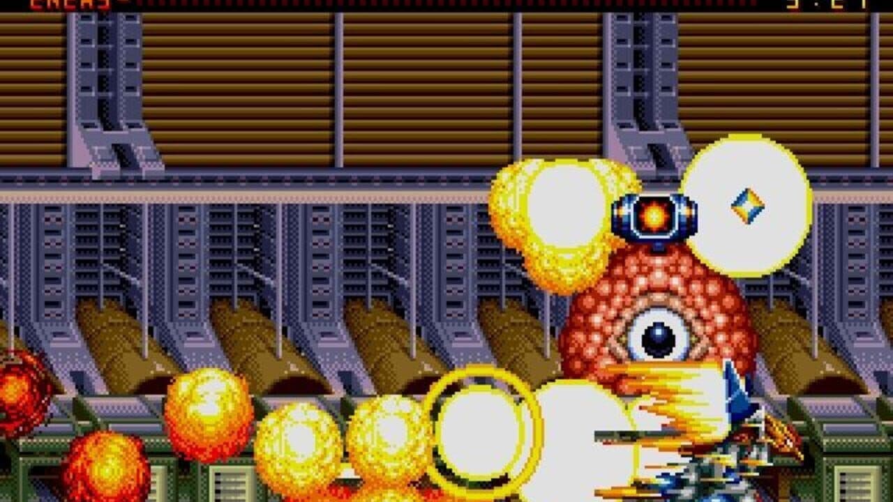 Alien Soldier thumbnail 5