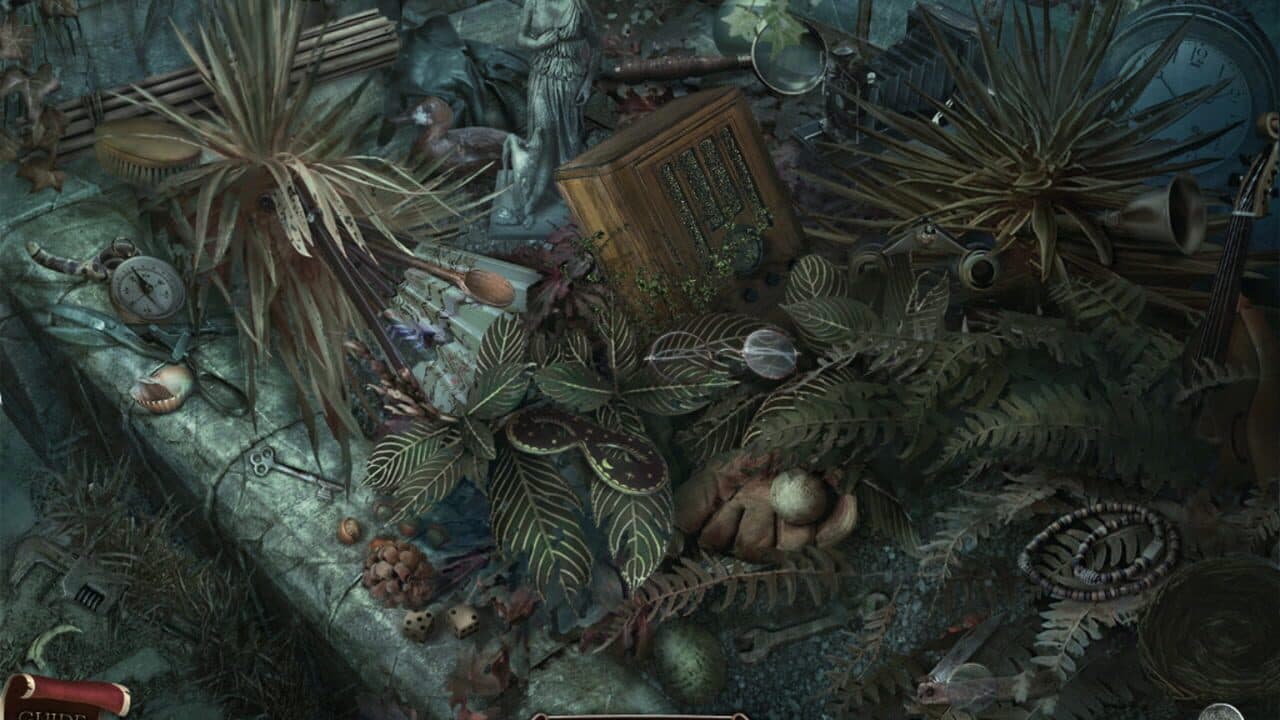Shiver: Poltergeist - Collector's Edition screenshot 1