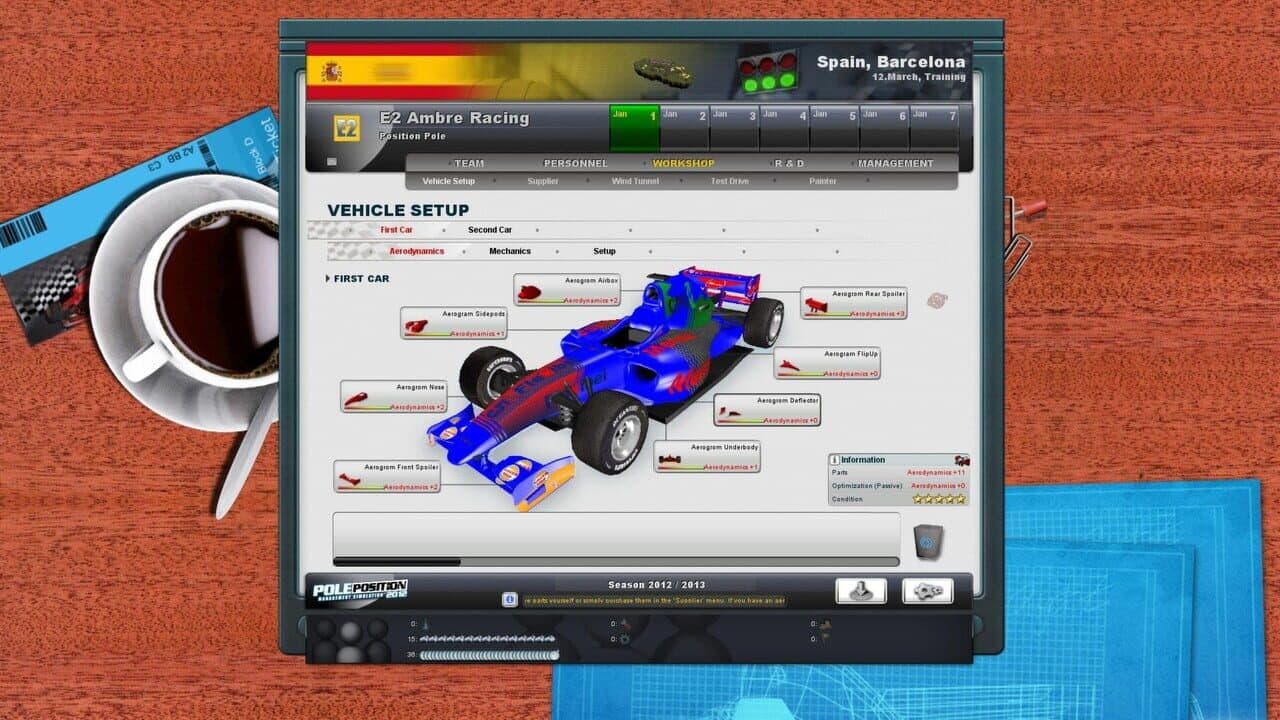 Pole Position 2012 thumbnail 2