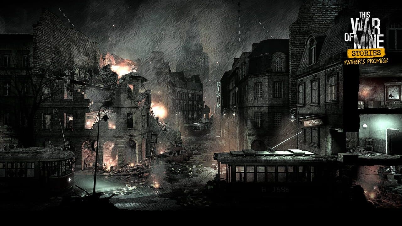 This War of Mine: Stories - Father's Promise thumbnail 5