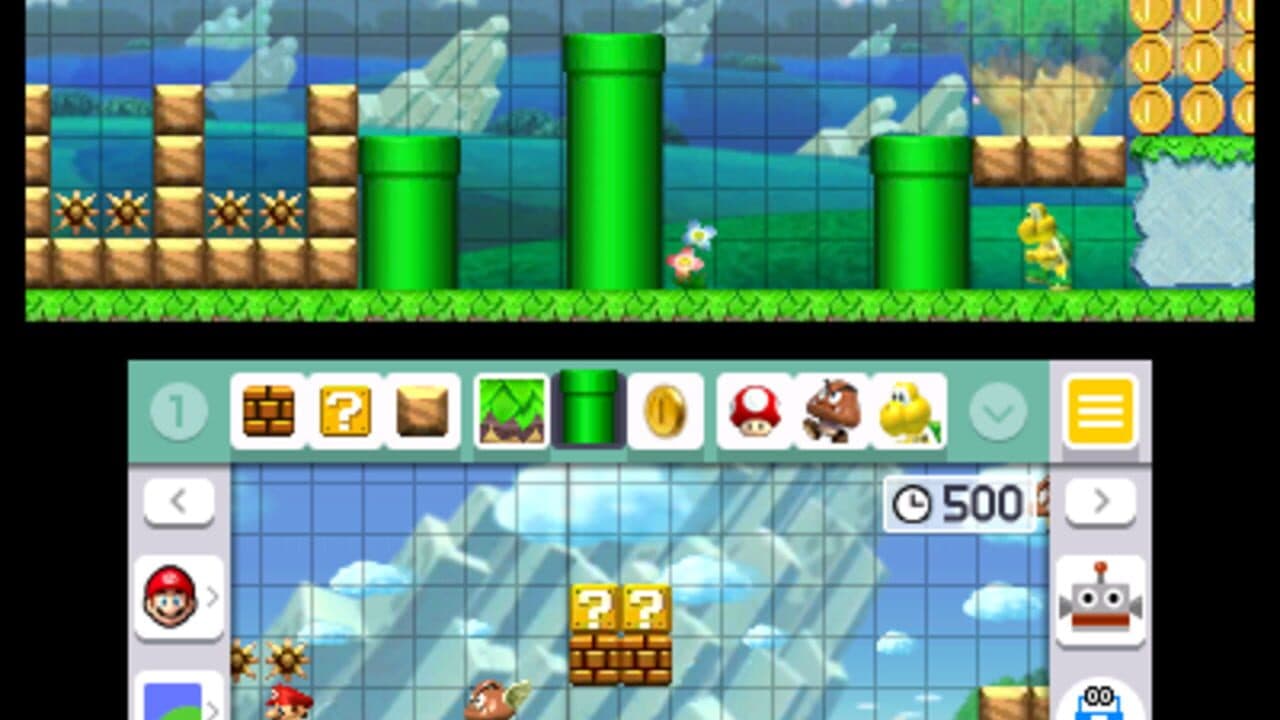 Super Mario Maker for Nintendo 3DS thumbnail 11