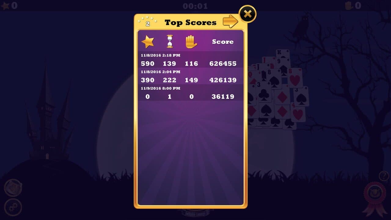 Solitaire Lounge thumbnail 3