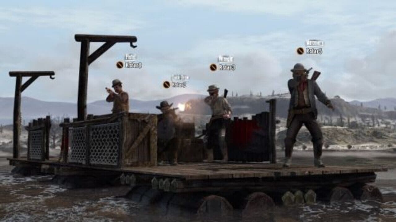 Red Dead Redemption: Outlaws to the End thumbnail 4