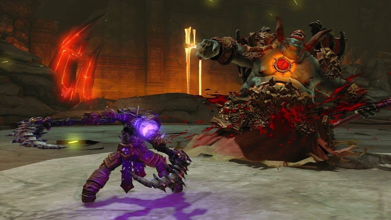 Darksiders II: Deathinitive Edition thumbnail 3