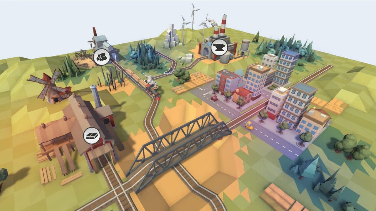 Train Valley 2 thumbnail 4