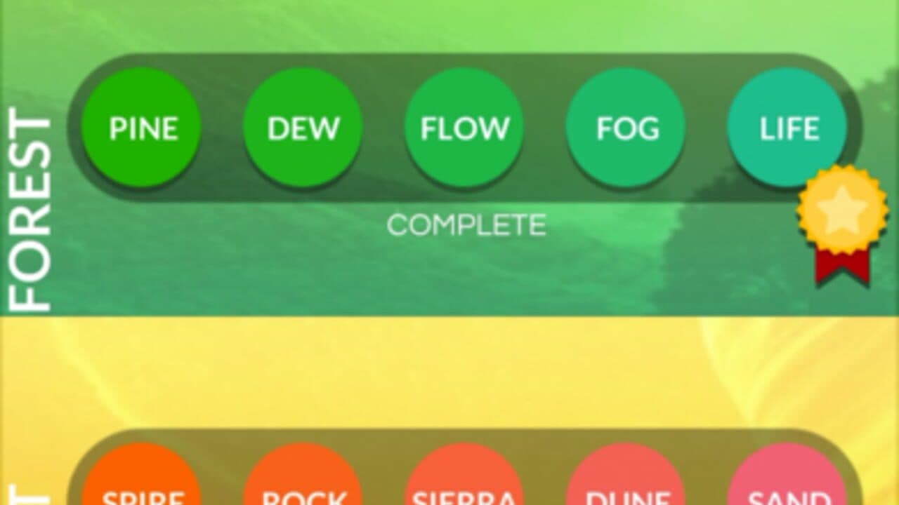 Wordscapes thumbnail 5