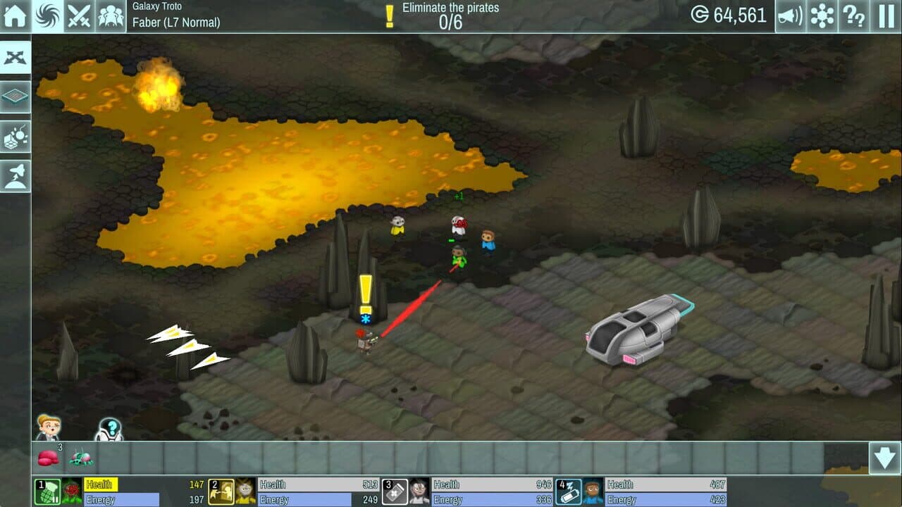 The Spatials: Galactology thumbnail 5