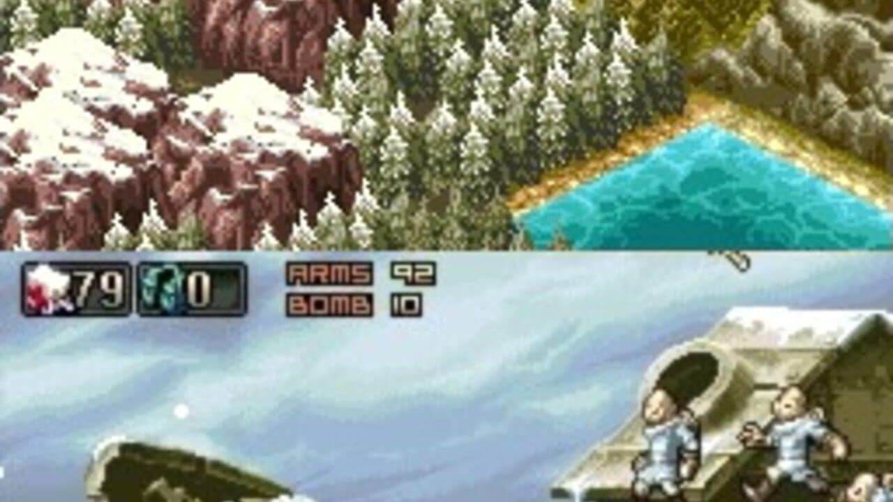 Commando: Steel Disaster thumbnail 4