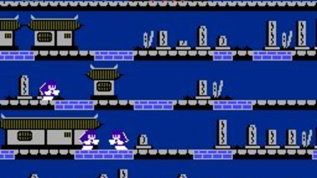 Ninja JaJaMaru-kun thumbnail 6
