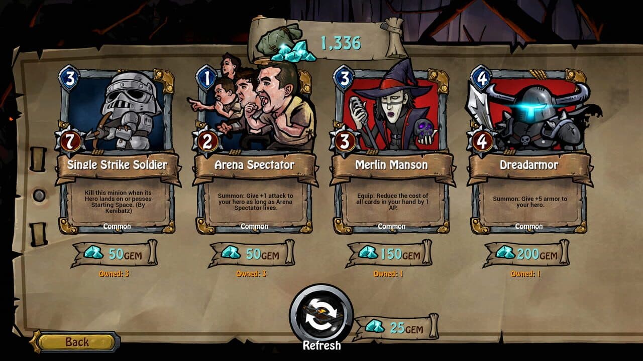 Dicetiny: The Lord of the Dice thumbnail 5