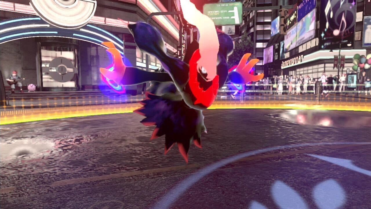Pokkén Tournament DX thumbnail 2