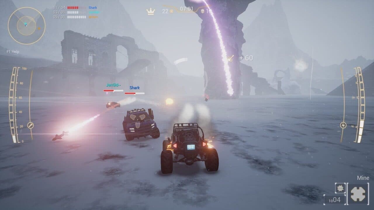 Diesel Guns thumbnail 4