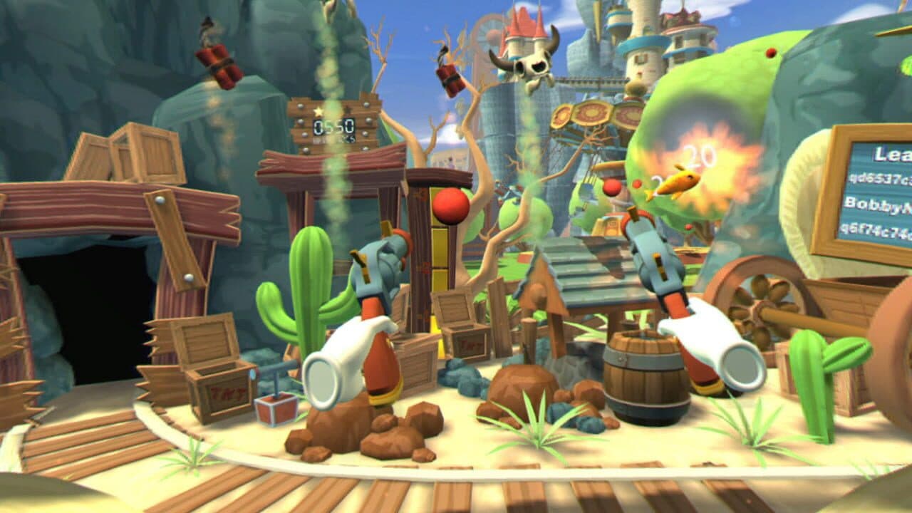 Carnival Games VR thumbnail 4