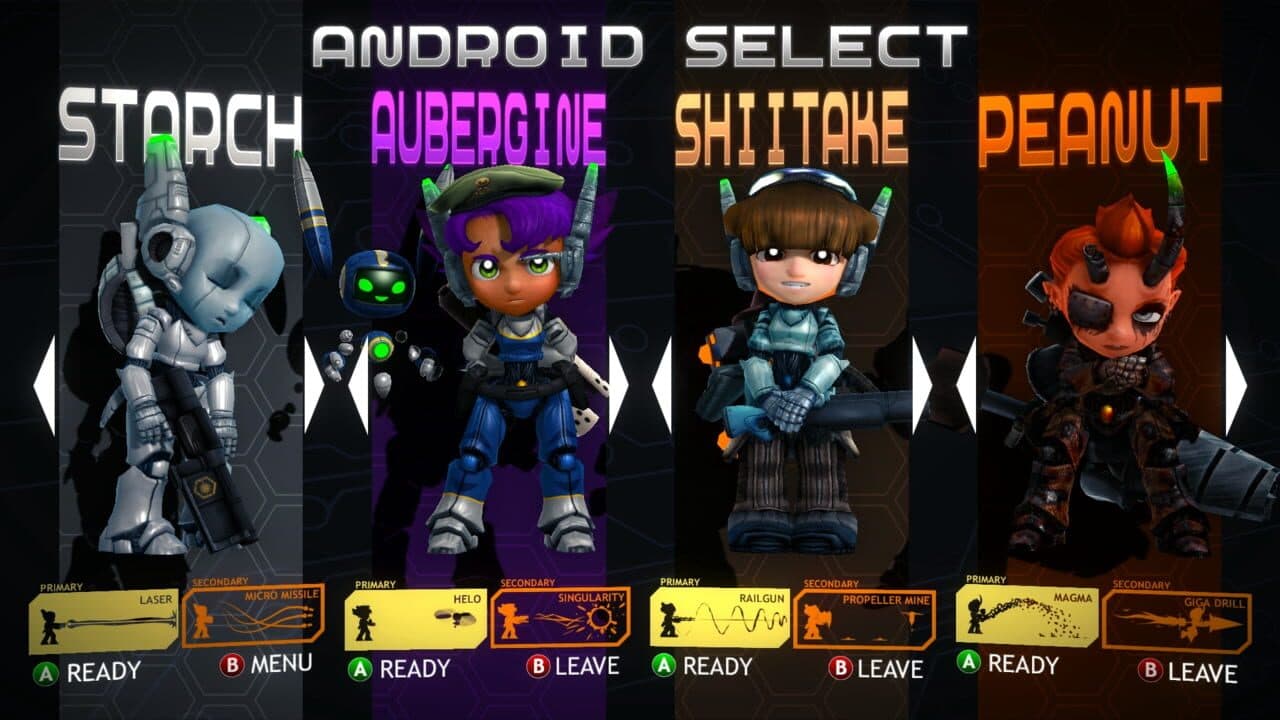 Assault Android Cactus thumbnail 12