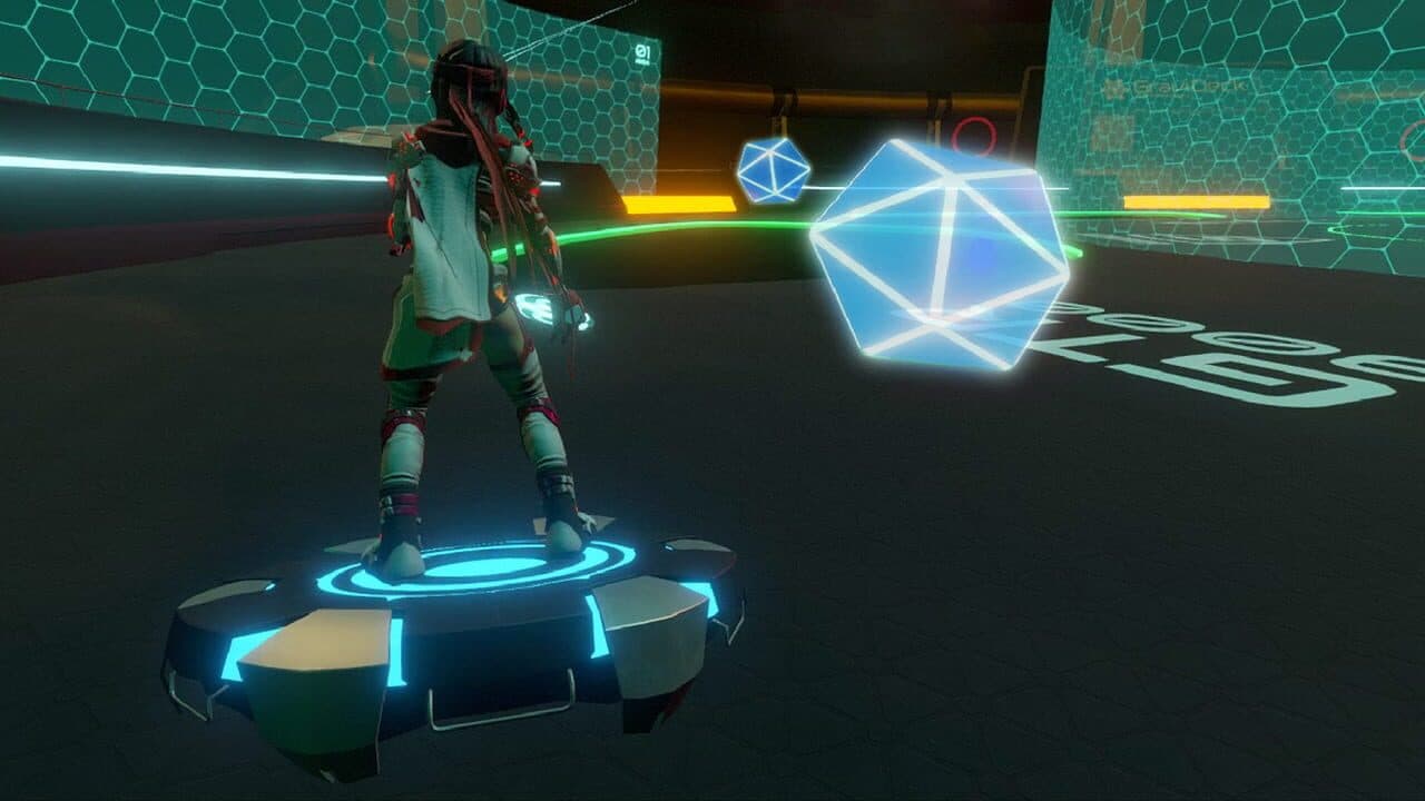 Galaxy Race thumbnail 3