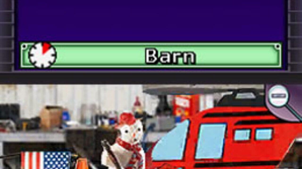 Spot It! Mean Machines screenshot 1