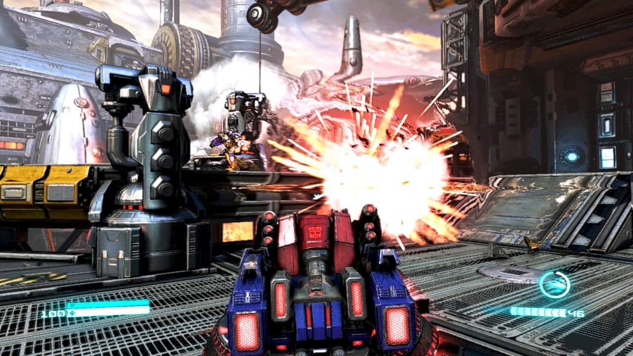 Transformers: Fall of Cybertron thumbnail 2