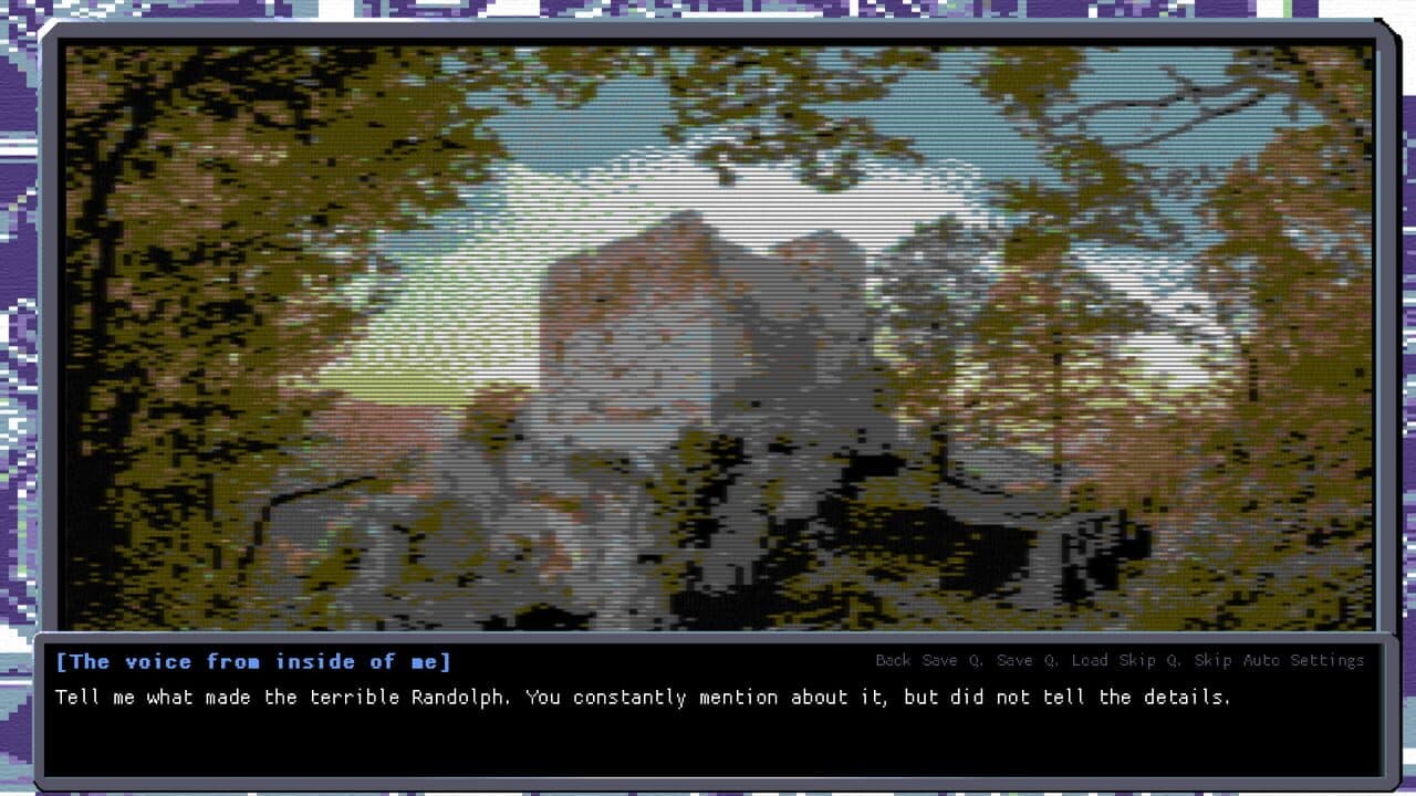 Cyber City 2157: The Visual Novel thumbnail 5