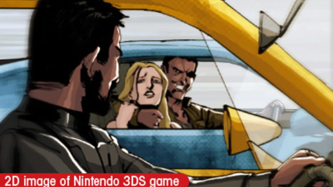 Driver: Renegade 3D thumbnail 5