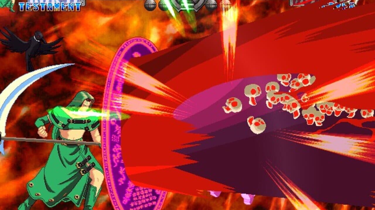 Guilty Gear X2 #Reload thumbnail 2