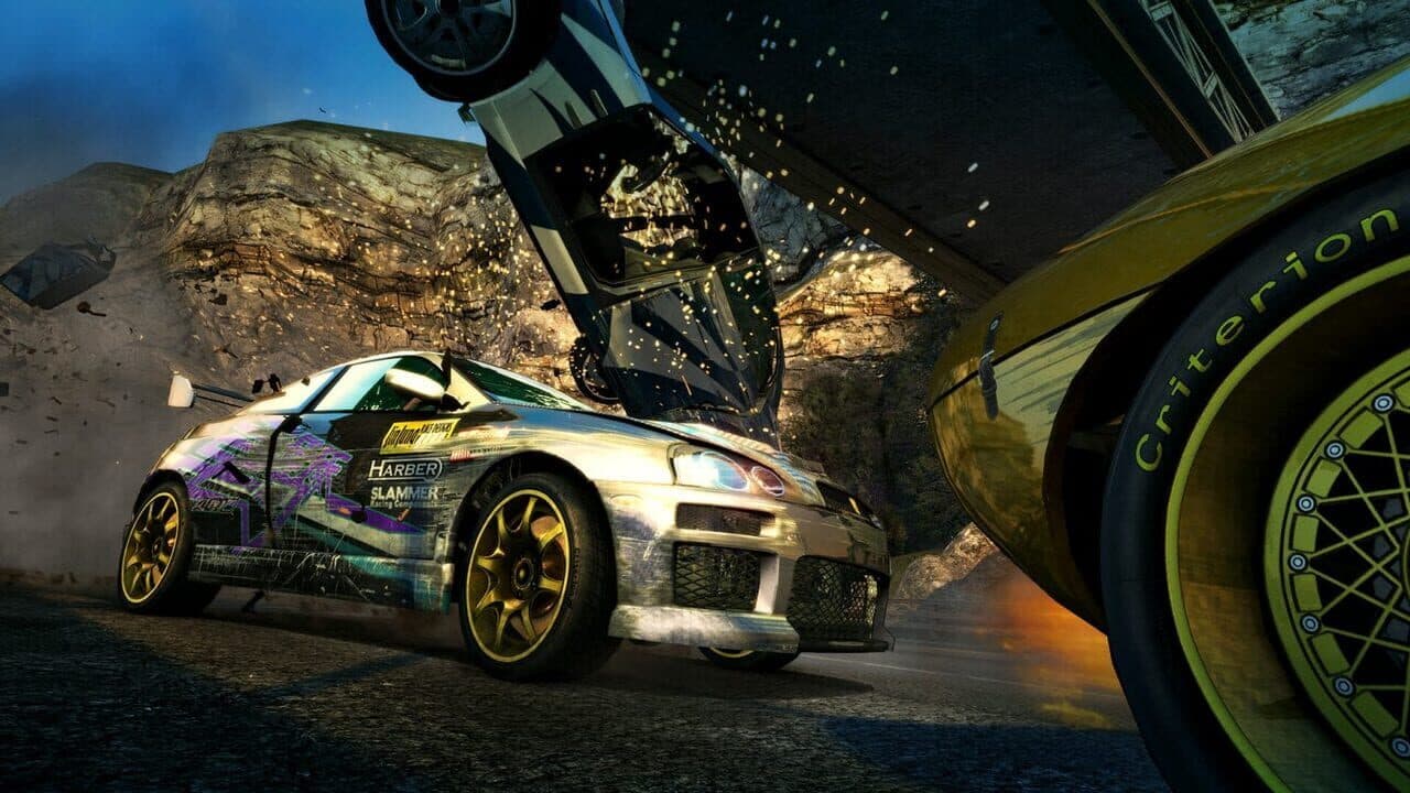 Burnout Paradise Remastered thumbnail 4
