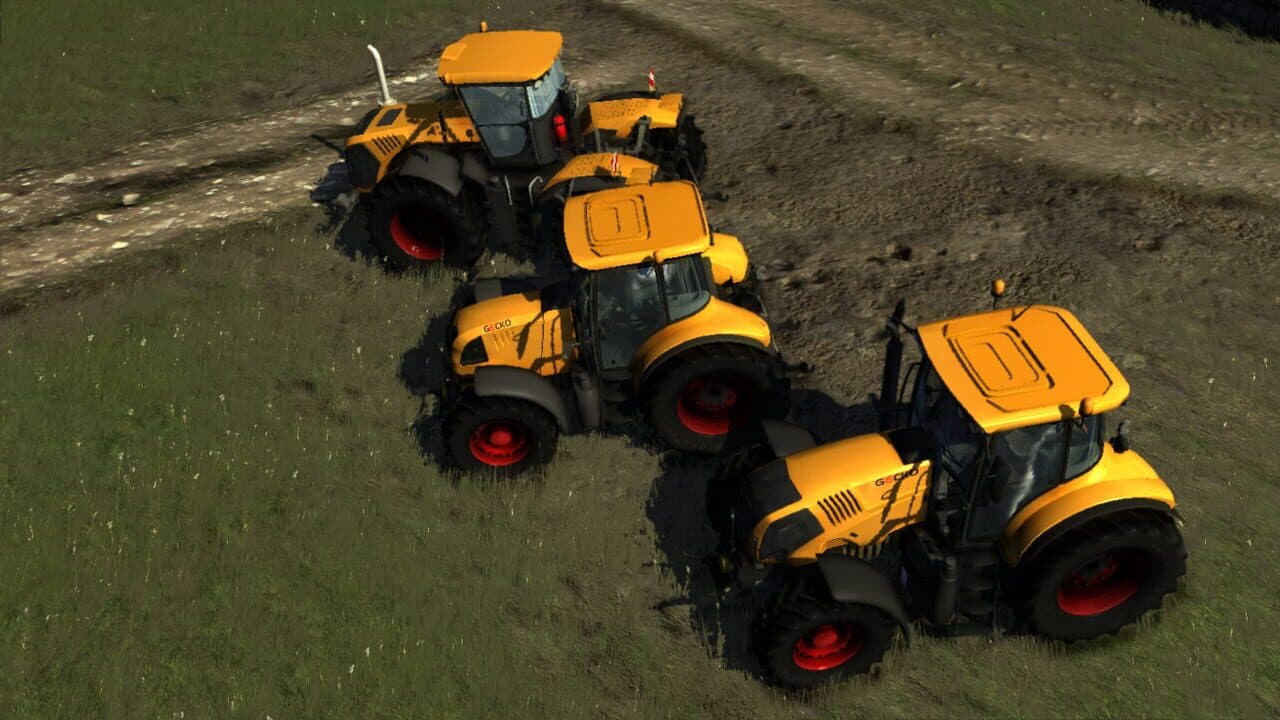 Agricultural Simulator 2012: Deluxe Edition thumbnail 5