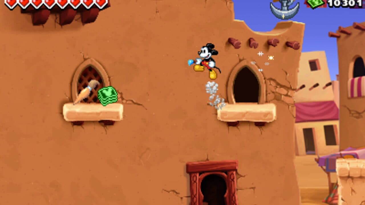 Epic Mickey: Power of Illusion thumbnail 9