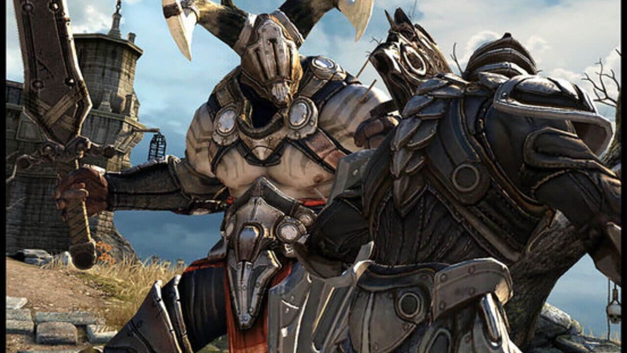 Infinity Blade thumbnail 9