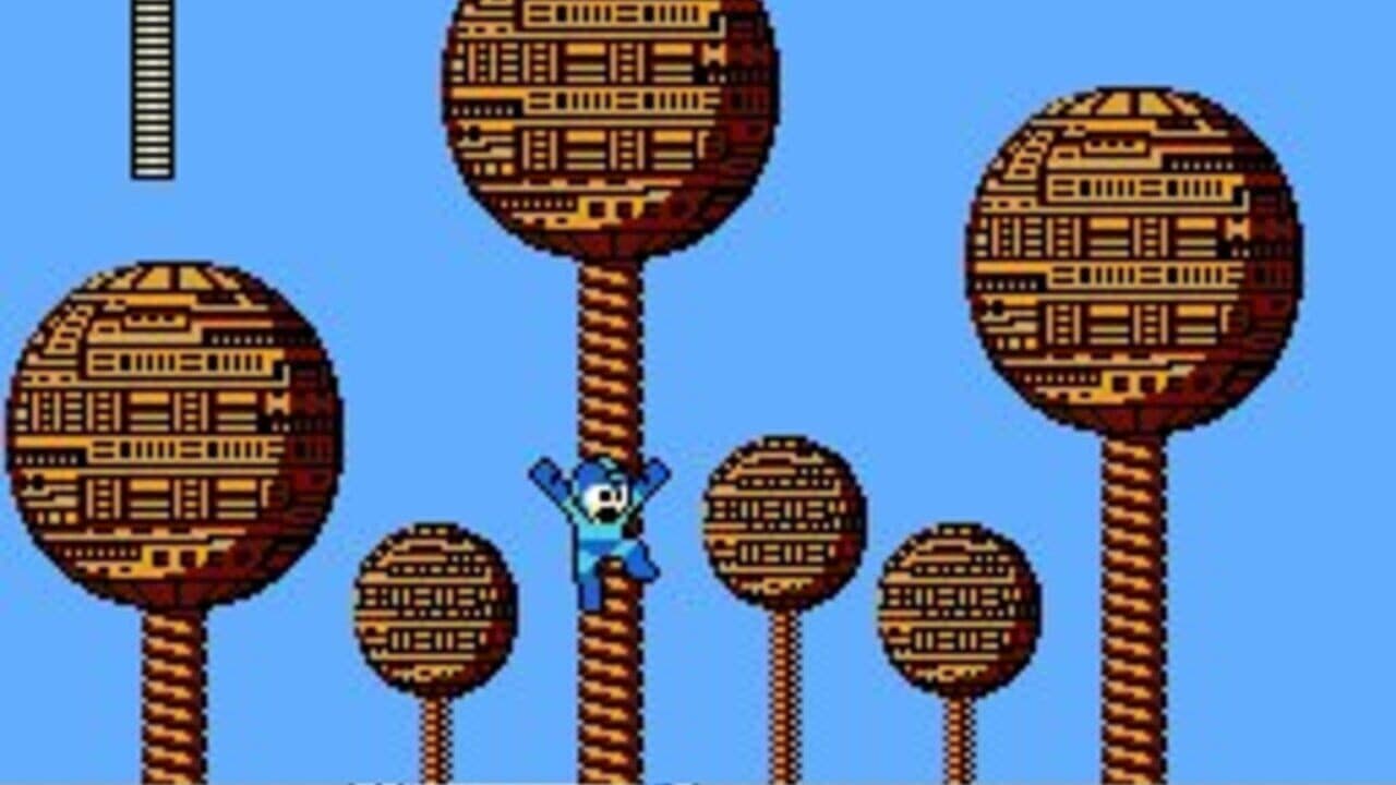 Mega Man thumbnail 9