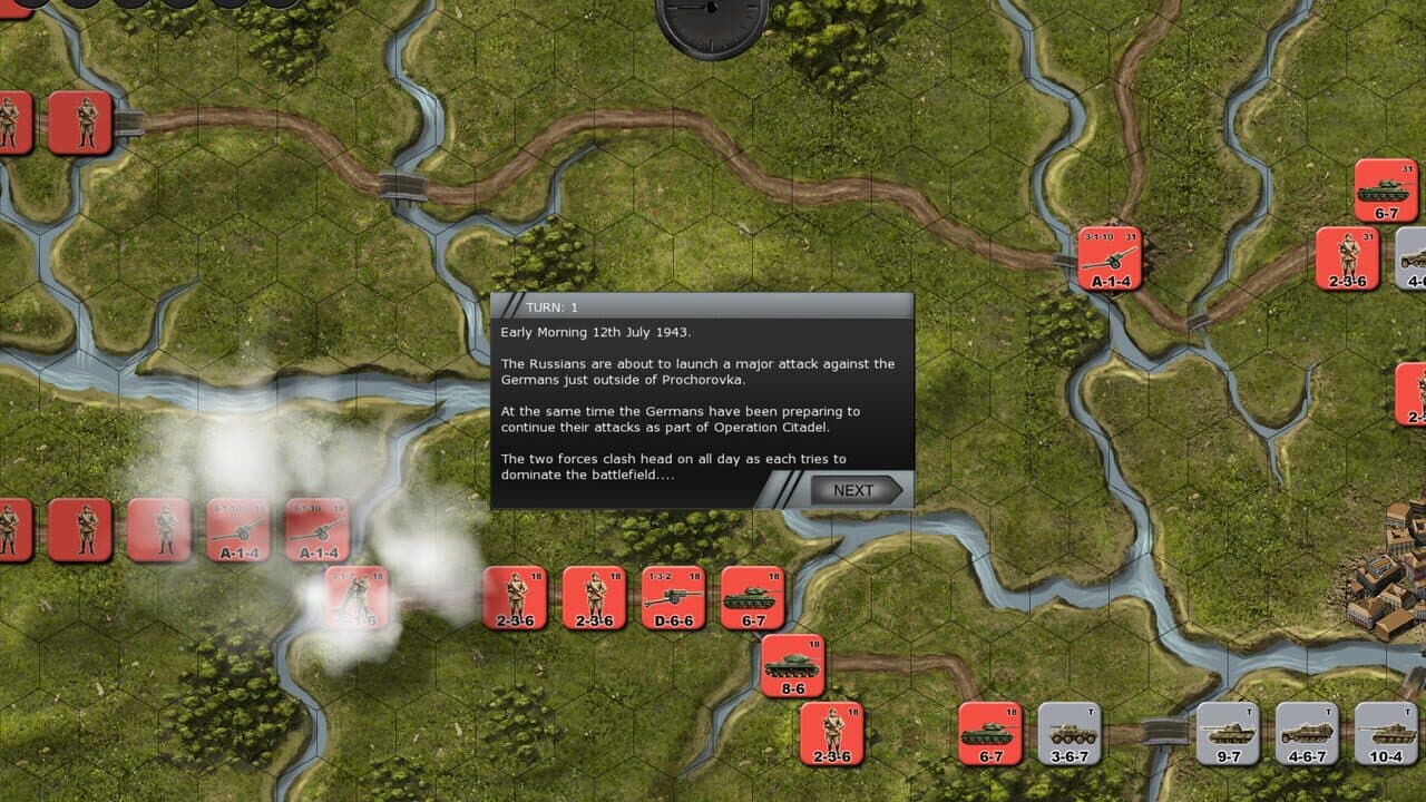 Kursk - Battle at Prochorovka thumbnail 3