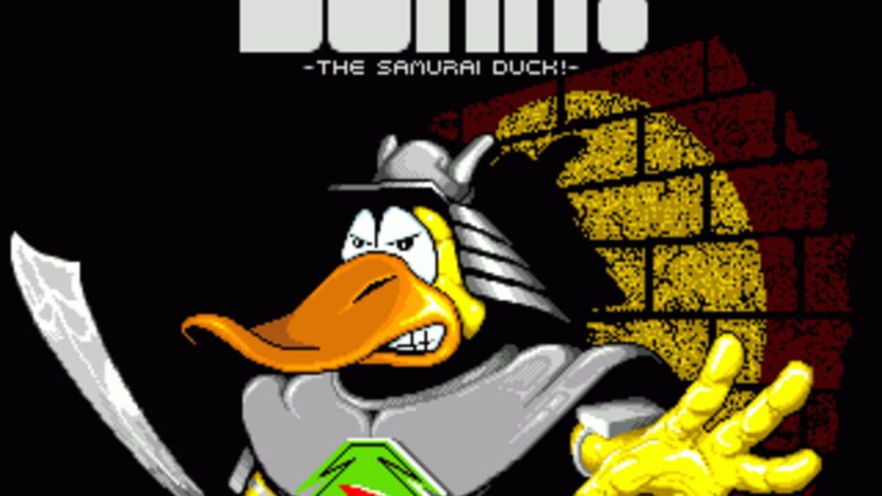 Donk!: The Samurai Duck! screenshot 1