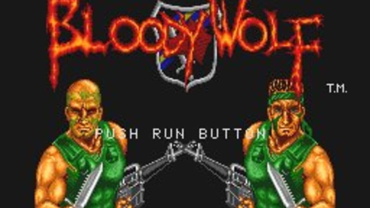 Bloody Wolf thumbnail 6