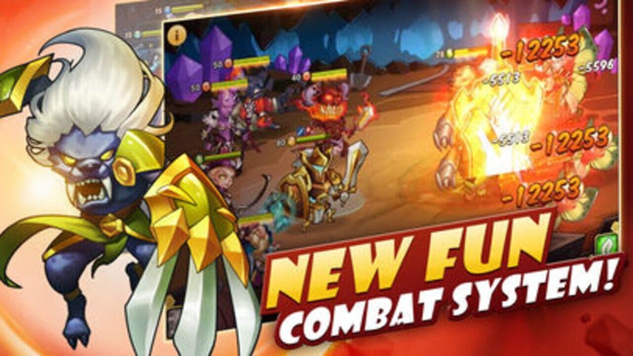 Idle Heroes - Idle Games thumbnail 3