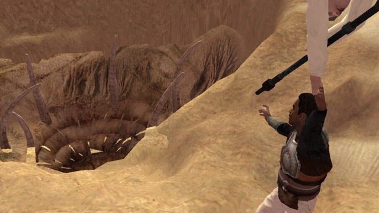Star Wars: Rogue Squadron III - Rebel Strike thumbnail 6