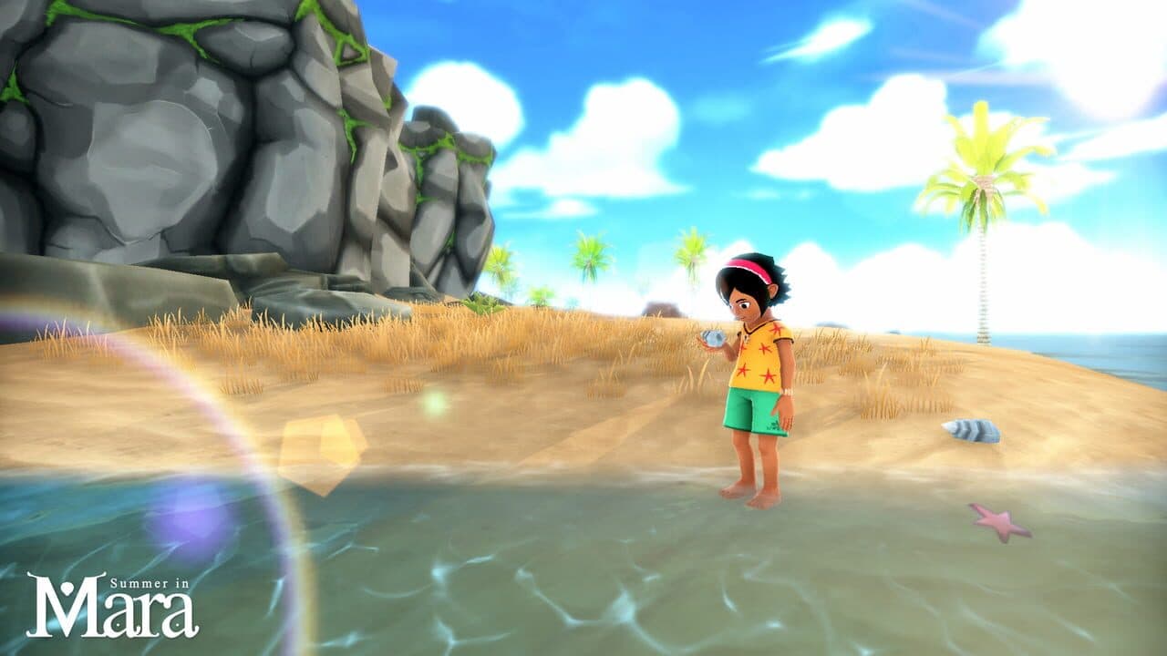 Summer in Mara thumbnail 4