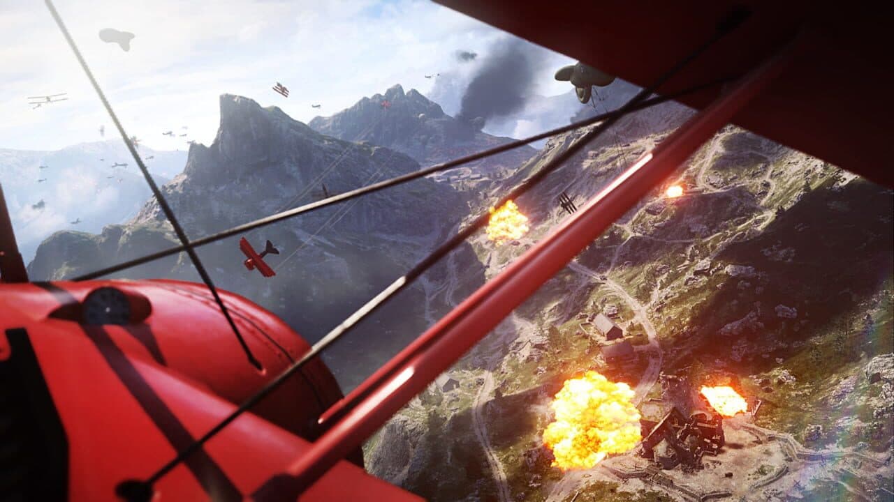 Battlefield 1: Revolution thumbnail 6