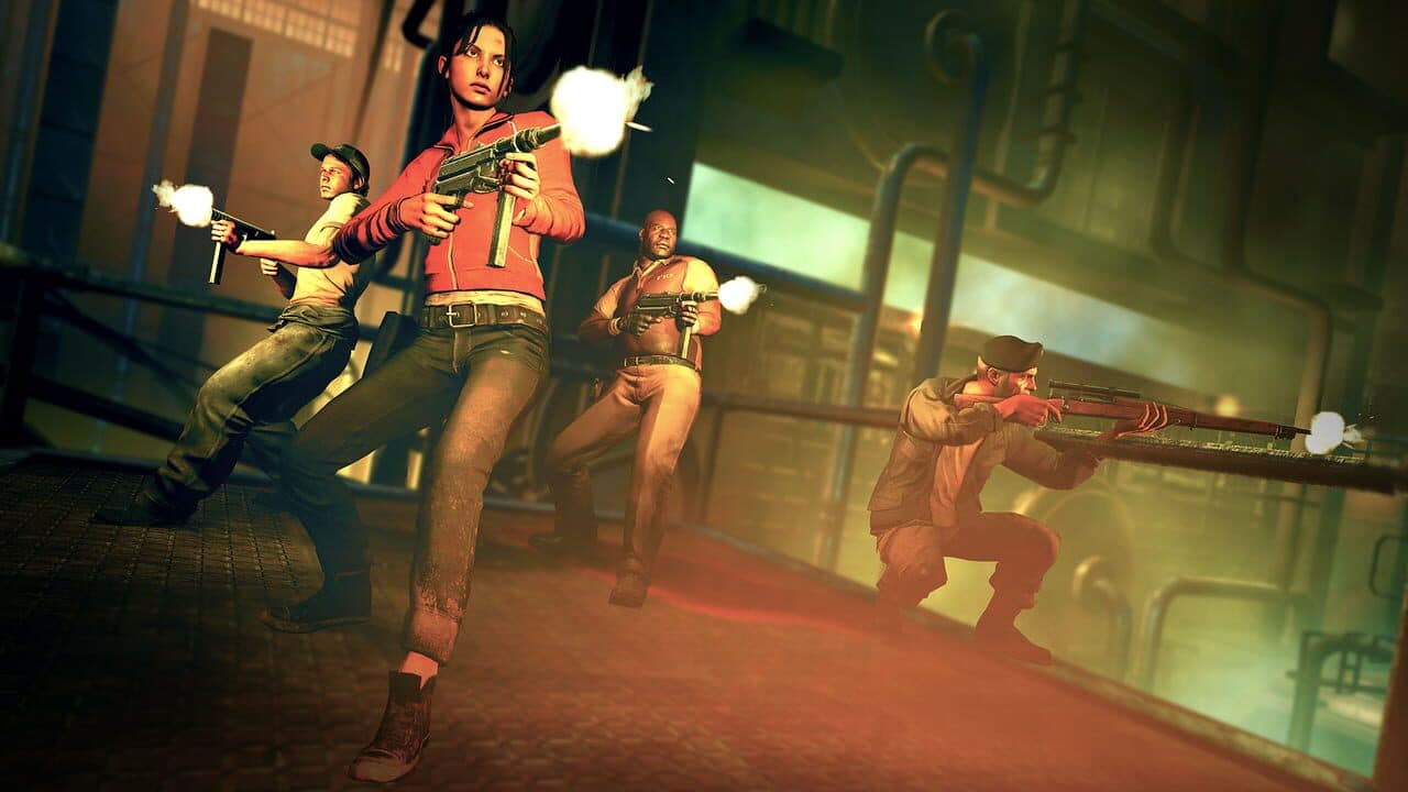 Zombie Army Trilogy thumbnail 4