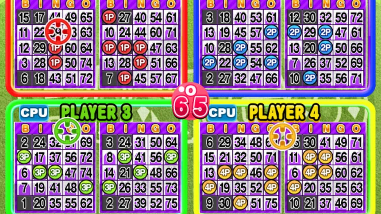 Bingo Party Deluxe thumbnail 3
