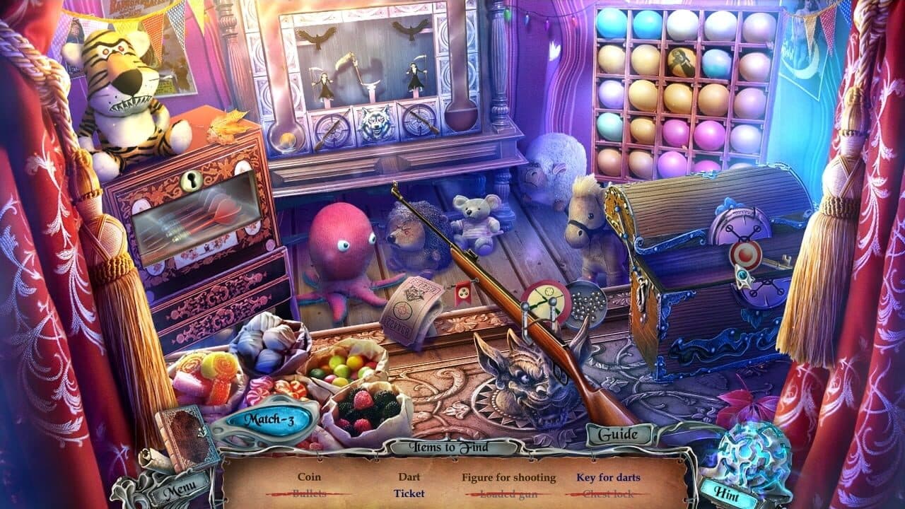 Sable Maze: Twelve Fears - Collector's Edition thumbnail 10