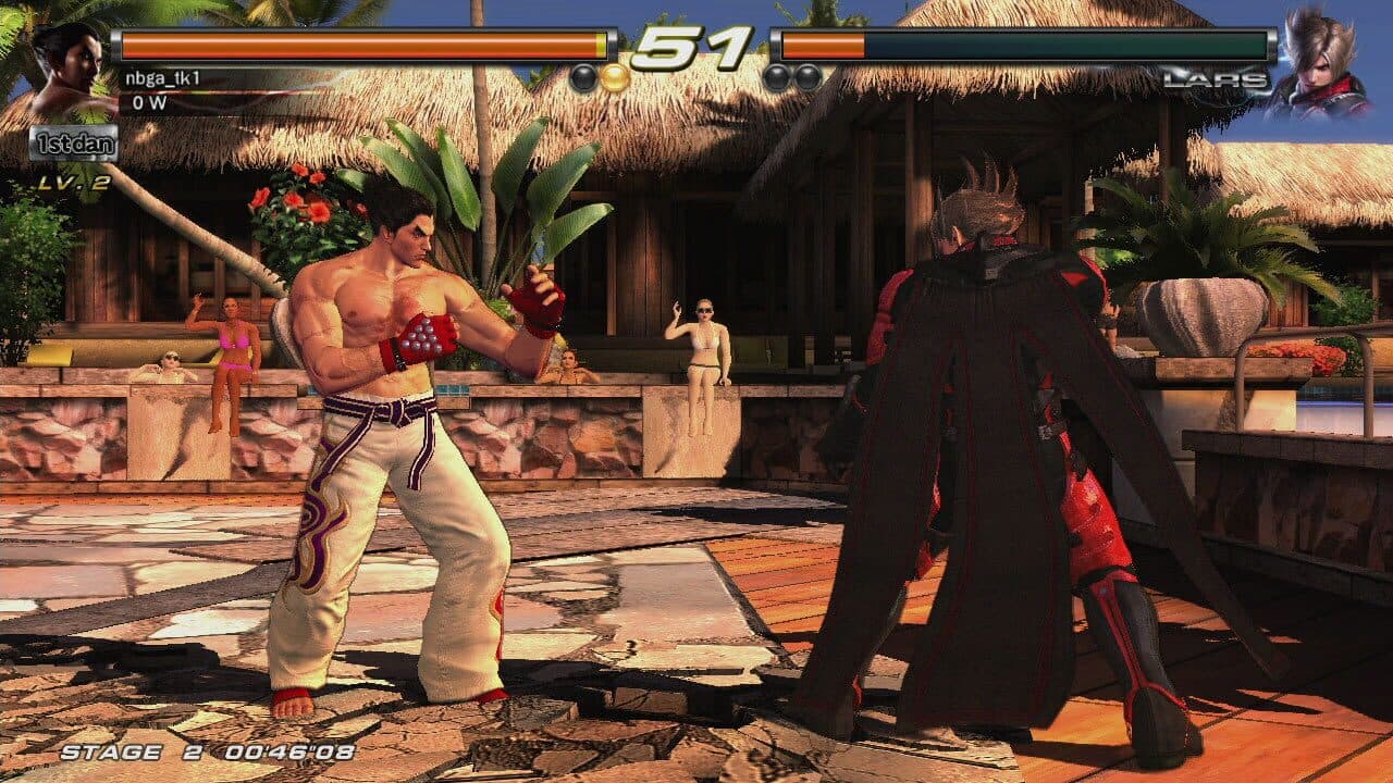 Tekken Revolution thumbnail 3