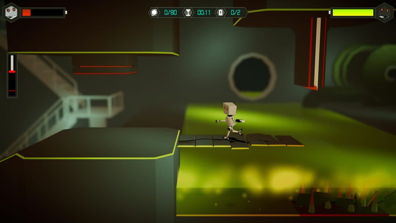 Twin Robots: Ultimate Edition thumbnail 10