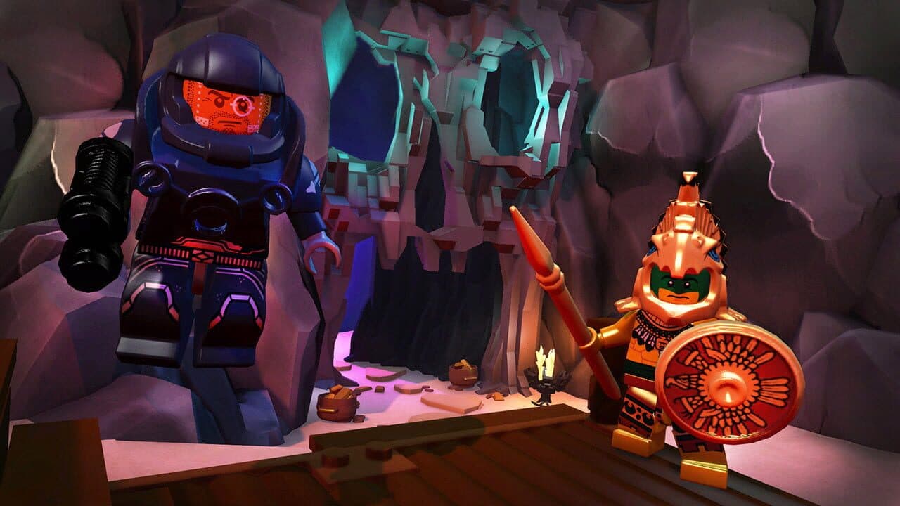 LEGO Minifigures Online thumbnail 5