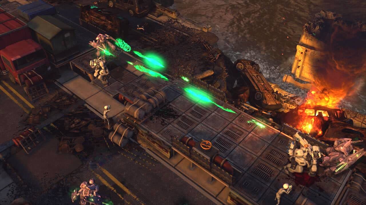 XCOM: Enemy Within thumbnail 5